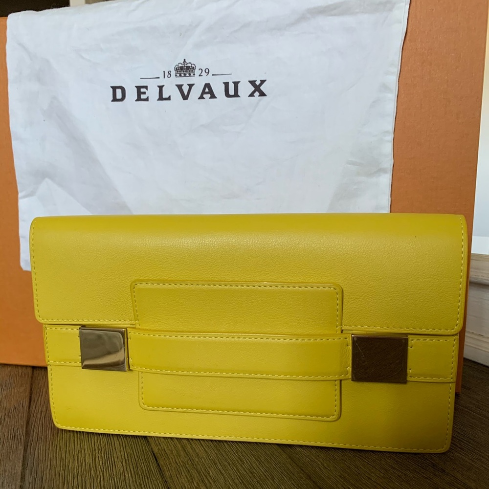 Delvaux Madame Pochette